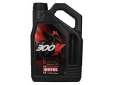 Ulei motor pentru motociclete Motul 300V Factory Line 5W40 4L 300VFL5W404L104115