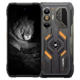 Cumpara ieftin Telefon Mobil OSCAL PILOT 8, Negru, 5G, Qualcomm Octa-Core, 6.83 AMOLED 120Hz, 48GB RAM (12GB + 36GB extensibili), 256GB, 10000mAh, Night Vision, Andr