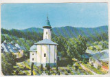 bnk cp Manastirea Varatec - Vedere - necirculata