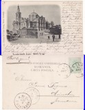 Braila-Biserica greceasca- clasica, edit. Leon Konig, Cernauti, rara