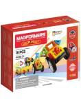 Vehicul Magformers Wow Plus (707020)