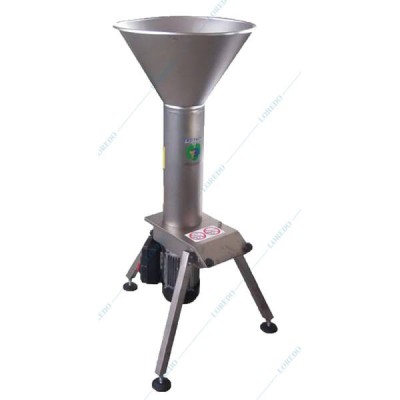 Tocator mere Mill 100 electic, inox foto