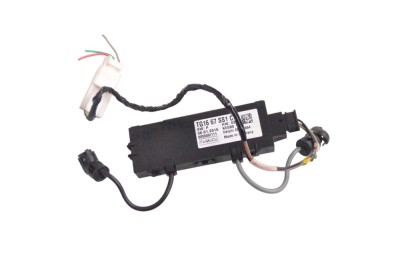 Senzor de alarma MAZDA 3 BM 2016 OEM: TG1667SS1C | 17410994 foto
