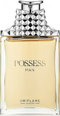 Apa de toaleta Possess Man (Oriflame) foto