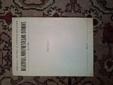 Buletinul Monumentelor Istorice nr. 2 /1973 extras&bdquo;Consideratii privind arhitectura romaneasca de zid din Transilvania, sec. XVIII, vezi fisa