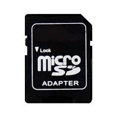 Card 64 Gb micro SD Memorie, cu Adaptor SD inclus