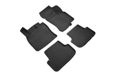 SET COVORASE AUTO CAUCIUC FIT AUDI A3 8V 8VA 3D (2012-) 4 PCS foto