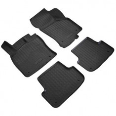 SET COVORASE AUTO CAUCIUC FIT AUDI A3 8V 8VA 3D (2012-) 4 PCS