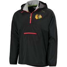 Chicago Blackhawks geaca de barba?i CI Anorak Pullover Jacket - XL foto