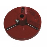 Suport pentru carote cu carburi, diametru 33-103 mm, Raider