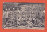 AMS @ - ILUSTRATA FOTOGRAFIE CORP OFITERI/SUBOFITERI WW1 1915 CIRCULATA, Printata