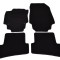Covorase mocheta Renault CAPTUR 2013- Negru, set de 4 bucati AutoDrive ProParts