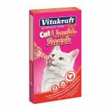 Snacks Pisica Liquid VITA/INULINA 6x15 g, Vitakraft