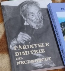 Elena Teodoreanu - Parintele Dimitrie cel Necunoscut foto