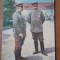 Fotografie tip carte postala, doi miltari, 1915