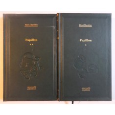 PAPILLON de HENRI CHARRIERE, VOL I-II
