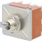 Comutator basculant 2 poziții 4PDT ON-ON 15A 250VAC 30VDC
