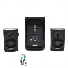 Sistem audio 2.1, 1000W PMP0, MP3, BT, USB