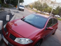 Renault megane 2 break 2005 foto