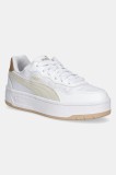 Puma sneakers Court Lally Skye culoarea alb, 401613