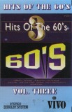 Various - Hits Of The 60's (Vol. Three), Caseta audio