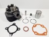 Kit Cilindru Motor Scuter Malaguti F12 49cc 50cc Racire AER TMMP, Set Motor, Piston, Segmenti
