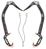 Set pioleti technici Nomic cu chinga V-Link cadou