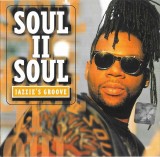 Soul II Soul - Jazzie's Groove Compilatie CD, Disky