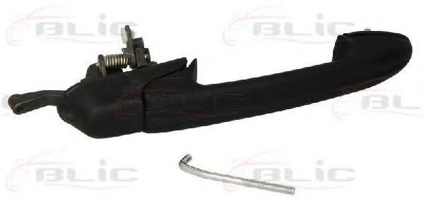 Maner usa FIAT MAREA (185) (1996 - 2007) BLIC 6010-07-019404P