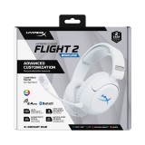 HyperX Cloud Flight 2 WL WHT GAM HS