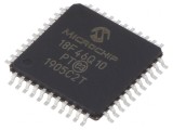 Microcontroler PIC 64kB 64MHz I2C LIN SPI UART