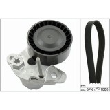 Schaeffler INA Set curea transmisie cu caneluri