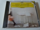 Symphonie- Haydn , cd