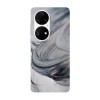 Husa compatibila cu Huawei Nova Y70 model Liquid gold, Silicon, TPU, Viceversa, Transparent, Carcasa