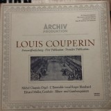 AS - LOUIS COUPERIN - ARCHIV PRODUKTION (DISC VINIL, LP), Clasica