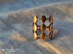 INEL argint etnic TRIBAL rar VECHI vintage OPULENT splendid DE EFECT deosebit
