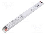 Alimentator pulsatoriu LED 71,4W 27&divide;51VDC 1,1&divide;1,4A IP20 ams OSRAM