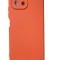 Husa silicon compatibila cu Xiaomi Redmi 11Lite 5G ; 11T Lite 5G Portocaliu