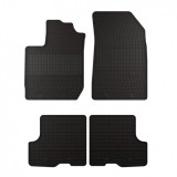 Covorase Auto Cauciuc Dacia Duster II 2018-2024 Rezaw-Plast, dedicate,Interior Auto