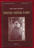 Dorina Sabina Parvulescu, "Iconostasul traditional in Banat"- 2001