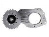 Kit Pinioane Reductor Motor Bicicleta 4T 80cc Motorevolution - Piese Schimb Ambreiaj Bicicleta cu Motor