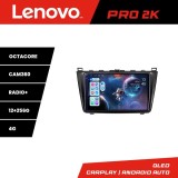 Navigatie Mazda 6 Lenovo QLED 2K 12+256 GB Android cu 360 si Waze