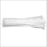 YT-70637 YATO Set 50 coliere din plastic 550 x 9.0 mm, albe