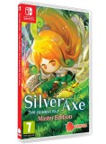 Silver Axe The Honest Elf Master Edition NSW