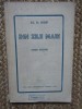 St.O.Iosif - Din zile mari, poem istoric (1930), editura Libr. Universala, 167 pagini, carte veche