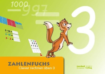 Zahlenfuchs 3 foto