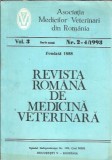 Cumpara ieftin Revista Romana de Medicina Veterinara - nr. 2-4/ 1993
