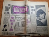 Magazin 22 octombrie 1966-anda calugareanu,art. orasul bucuresti