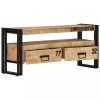 VidaXL Comodă TV, 100 x 30 x 45 cm, lemn masiv de mango 249858