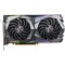 Placa video MSI nVidia GeForce GTX 1660 Ti GAMING X 6GB GDDR6 192bit